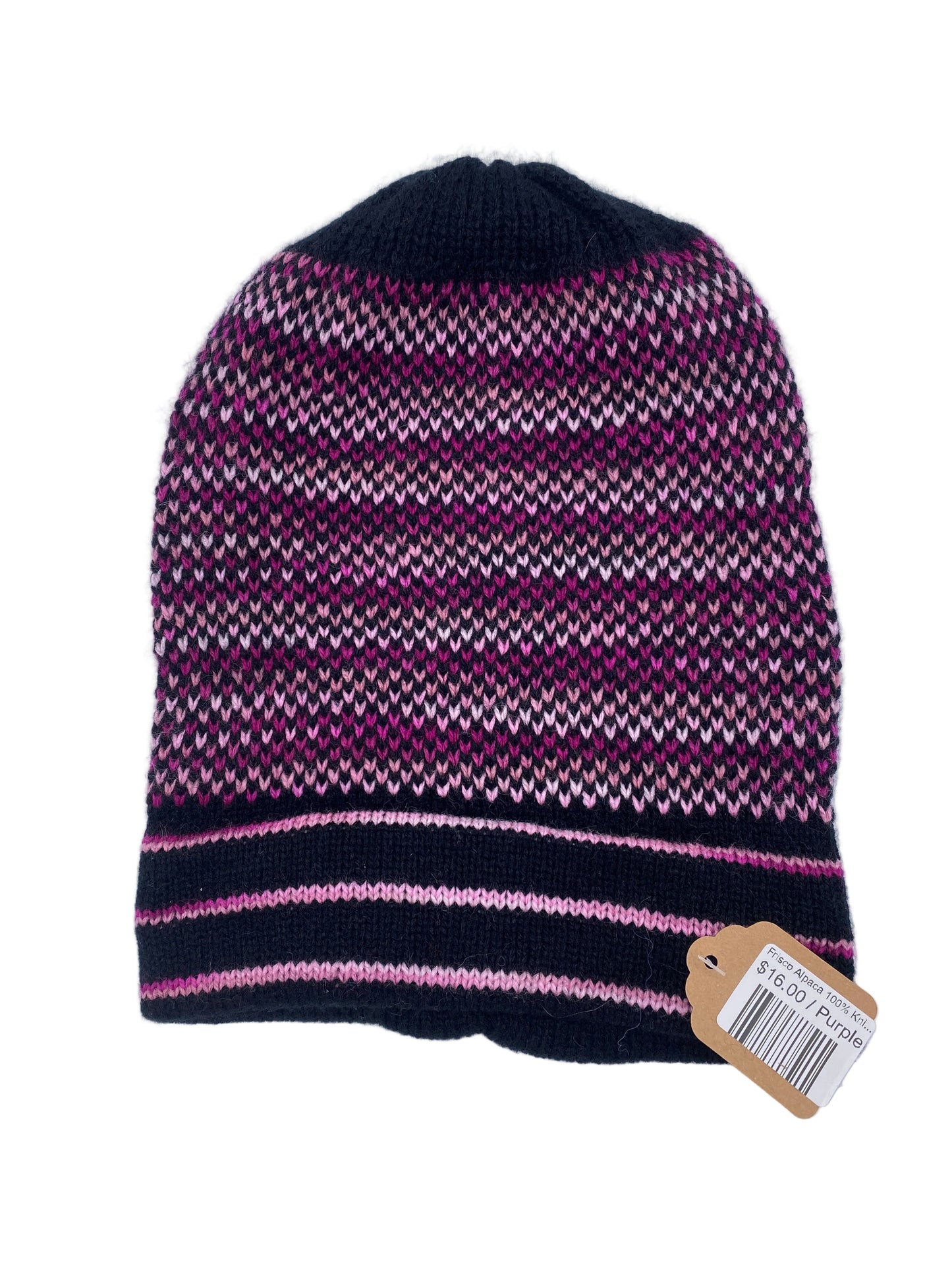 Frisco Alpaca Beanie