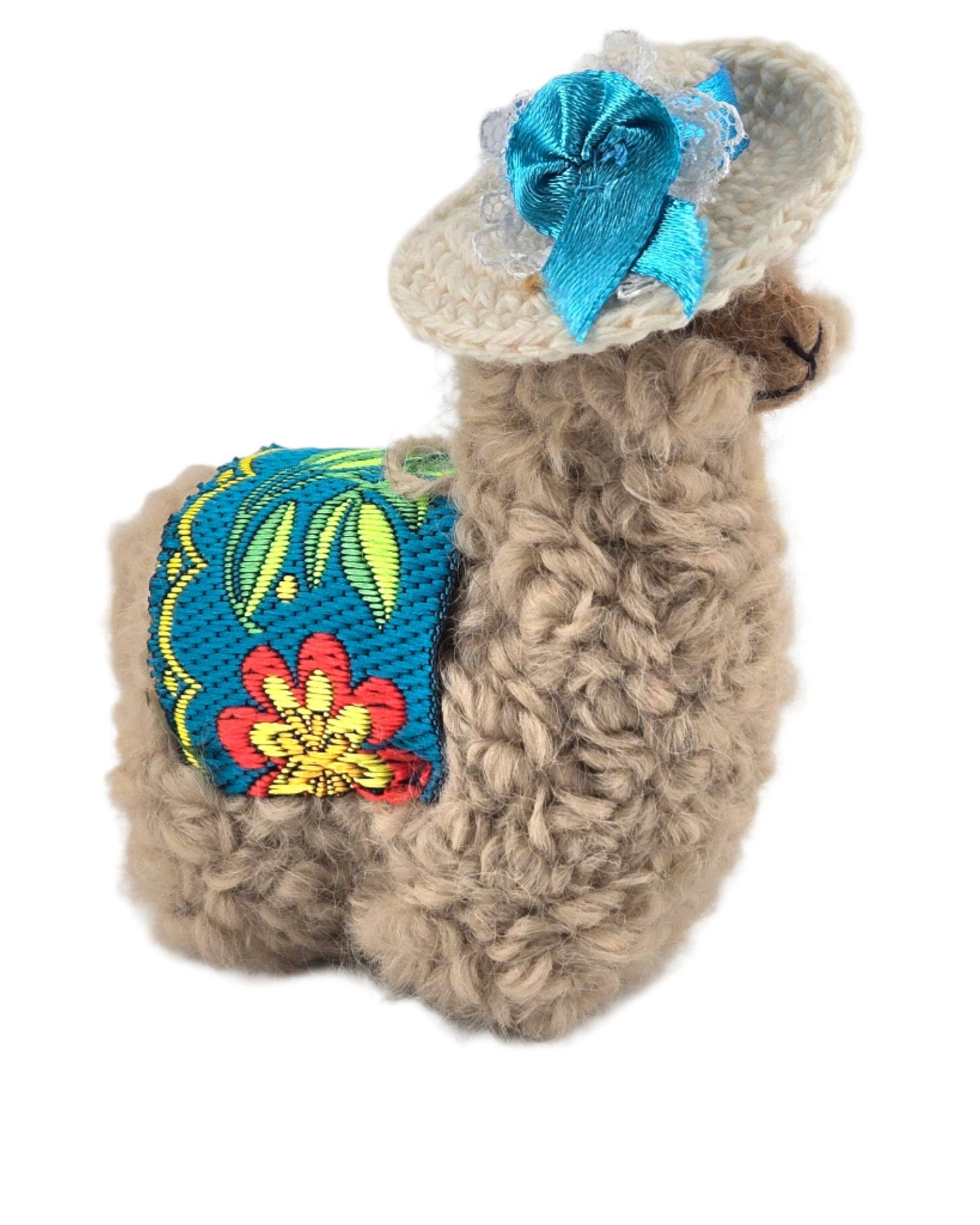 Arequipa Dancer Alpacadorable Figurine