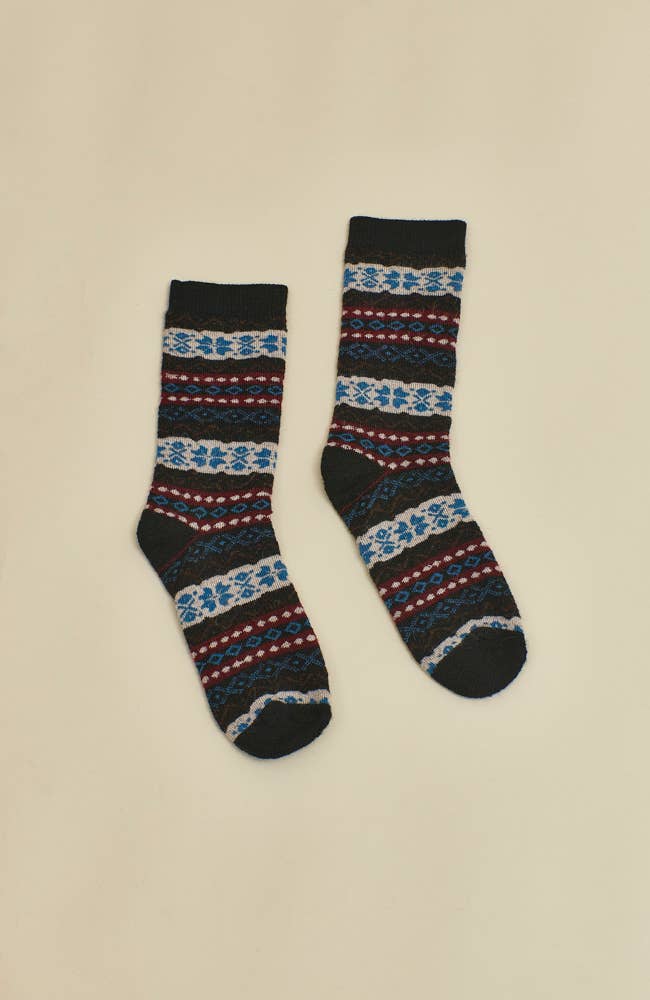 Alpaca Socks | Unisex
