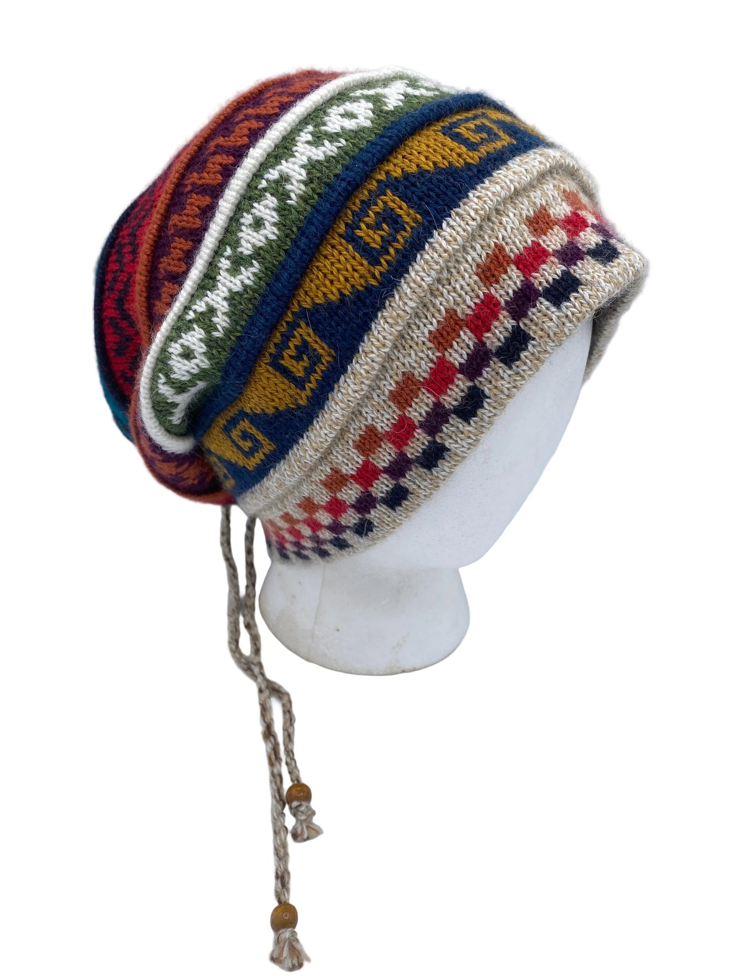 Running Alpaca Neck Gaiter/Hat