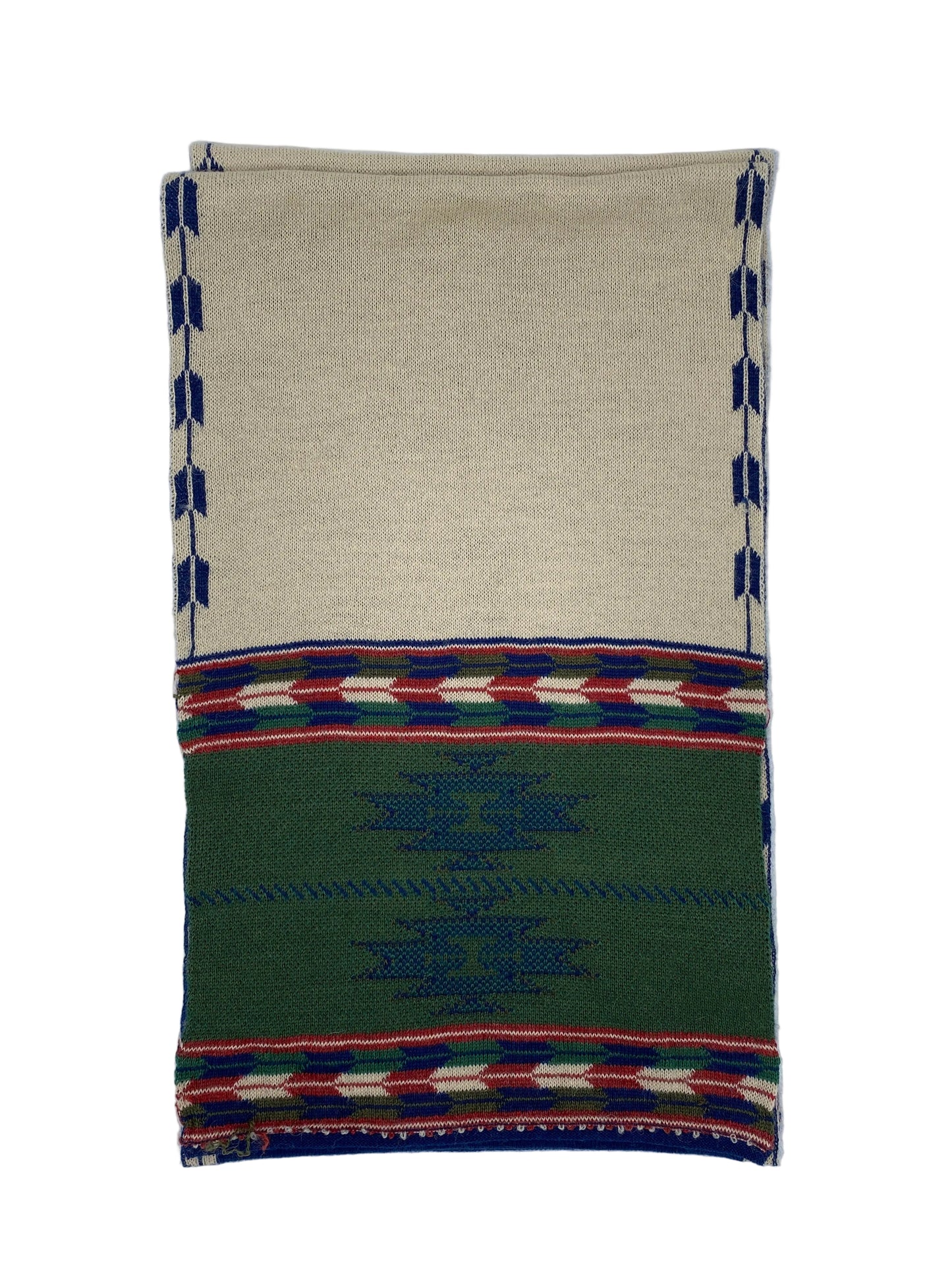Nazca Alpaca Scarf