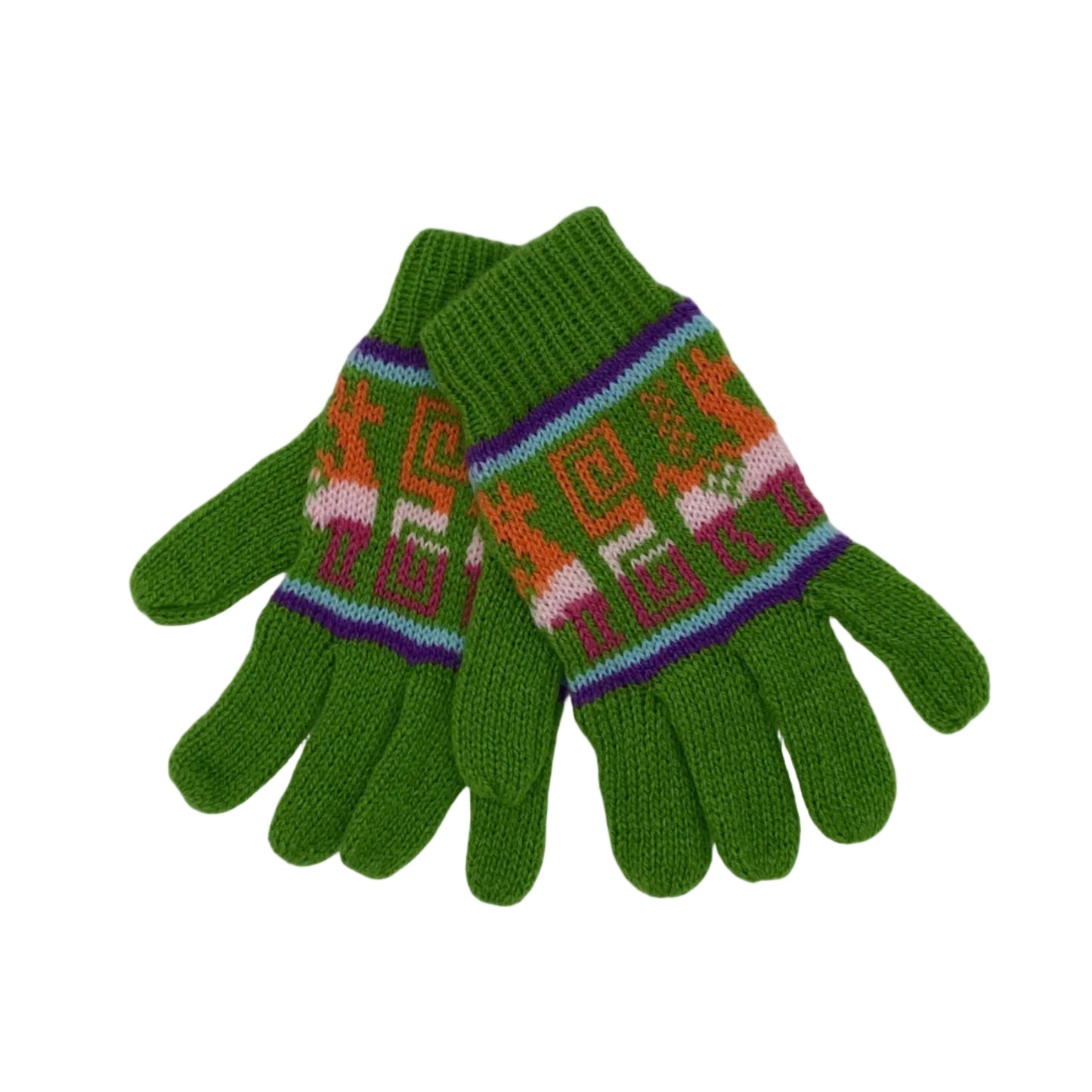 Brilliant Alpaca Gloves