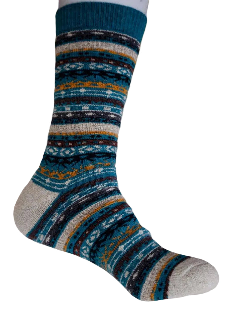 Andes Alpaca Socks