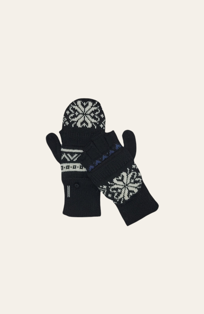 Alpaca Convertible Mittens | Alpaca Gloves