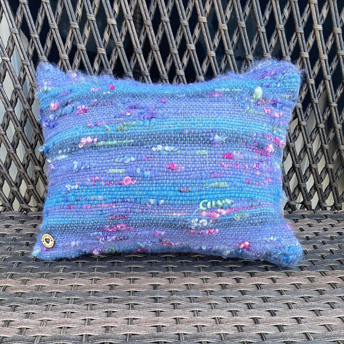 Handwoven Pillows By Melodi