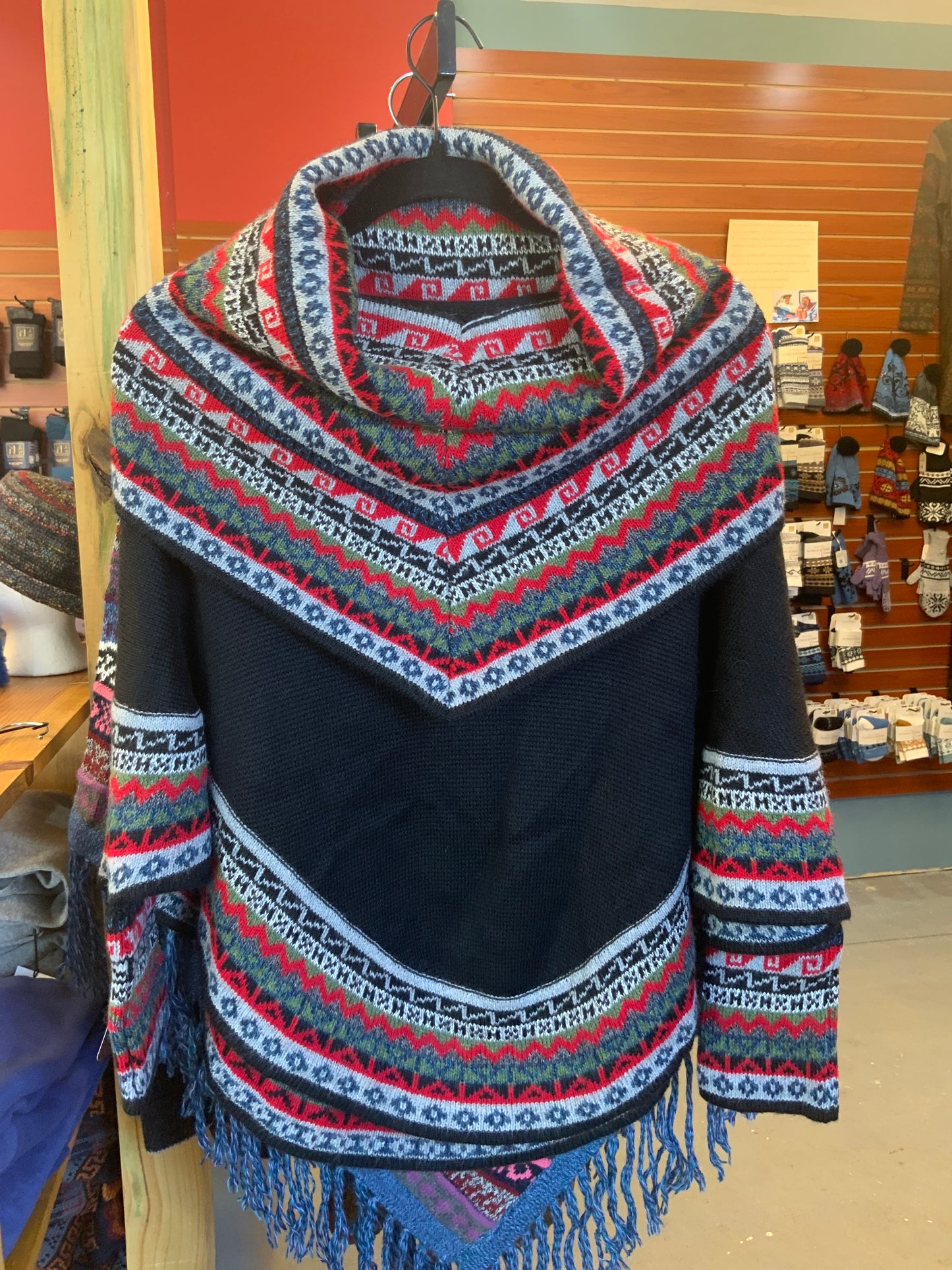 ALC Wanda Poncho