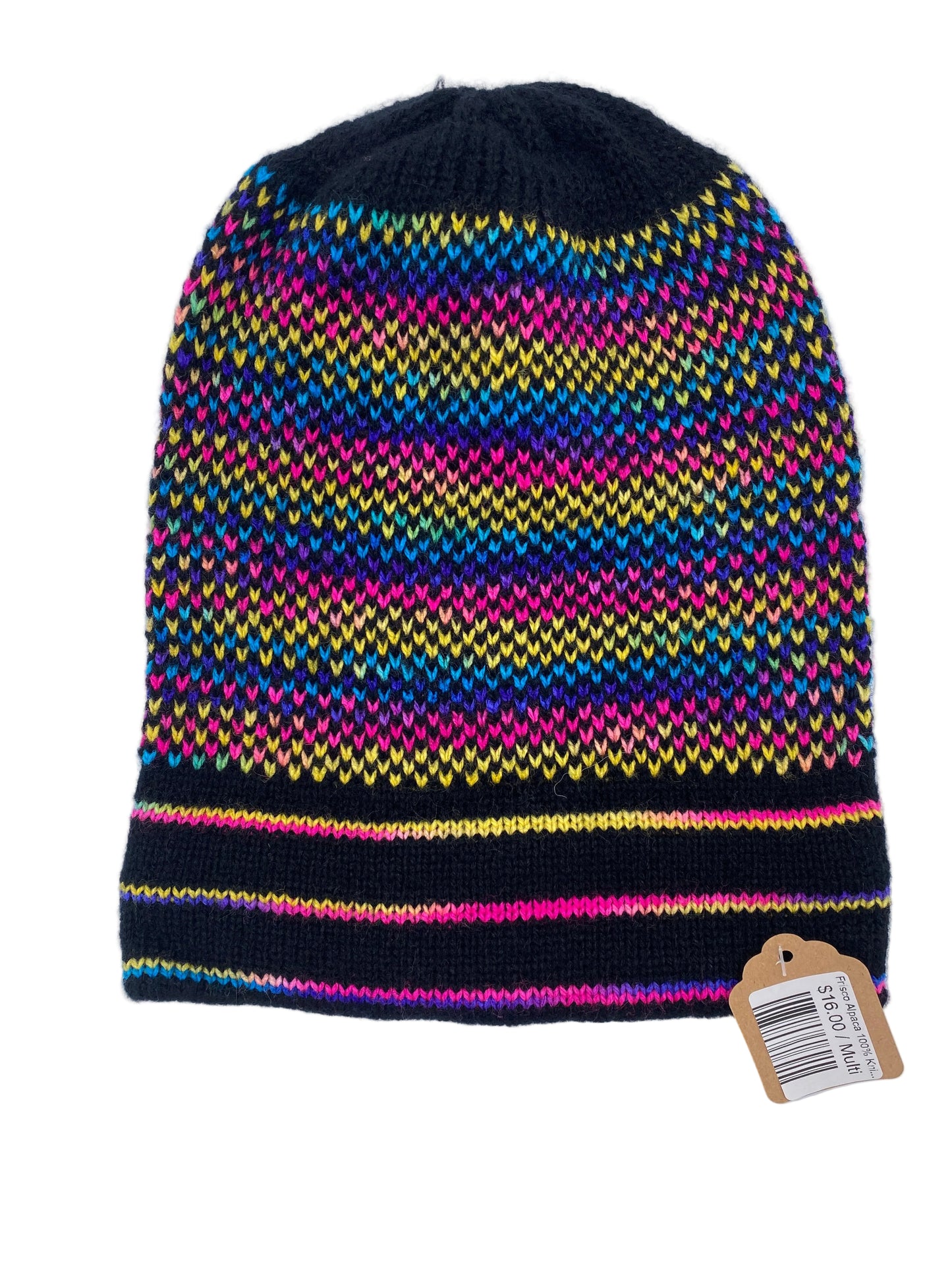 Frisco Alpaca Beanie