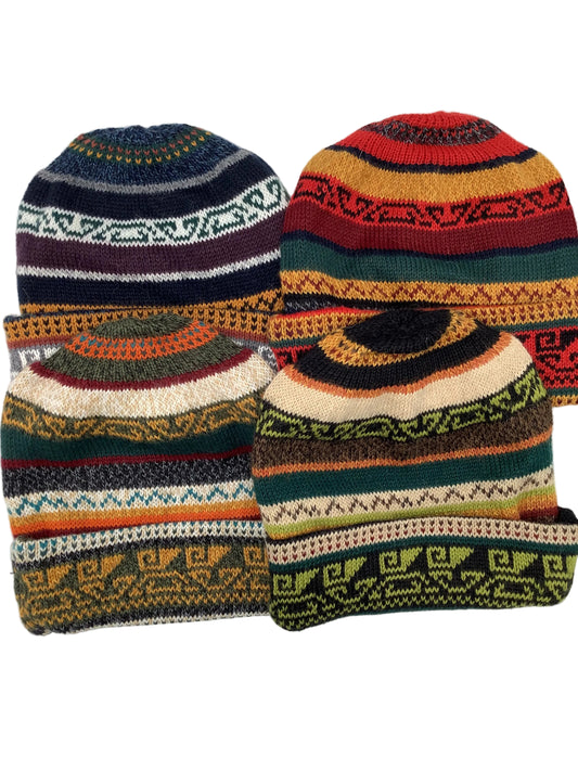 Inca Baby Alpaca Hat