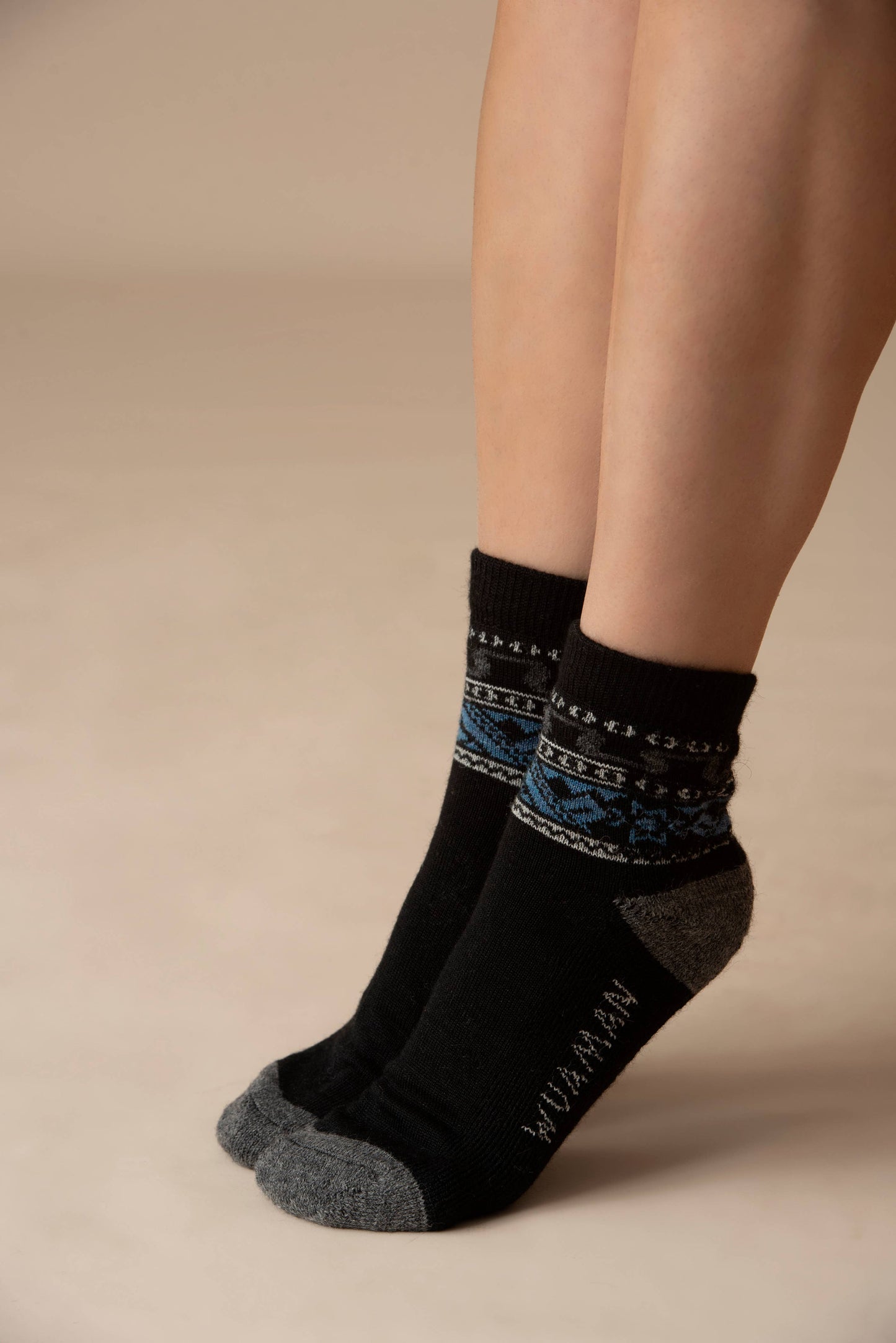 Alpaca Socks | Ethnic | Unisex