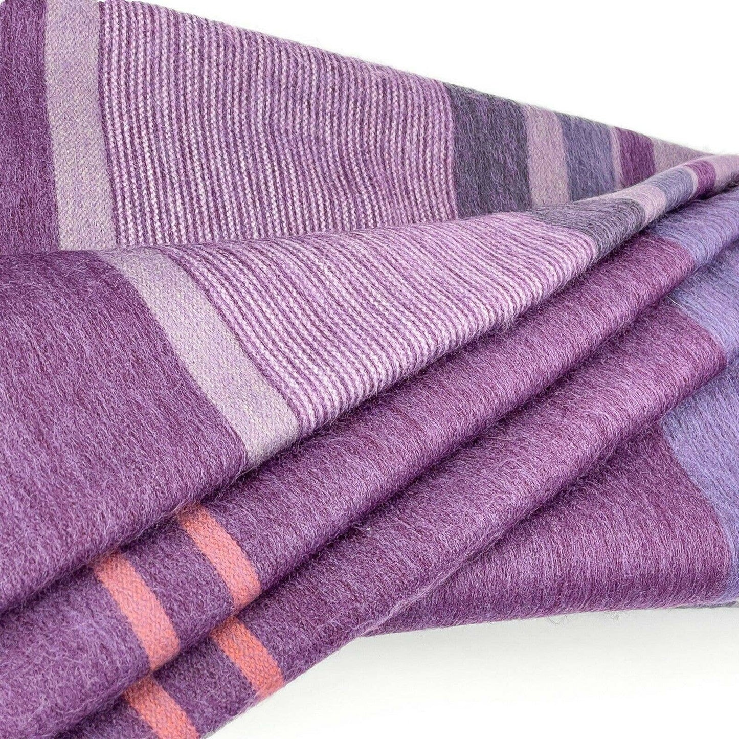Chuquipata - Baby Alpaca Wool Blanket