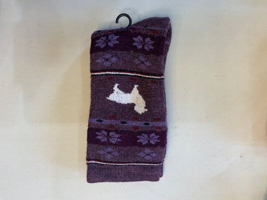 ALC Dreamy Alpaca Sock