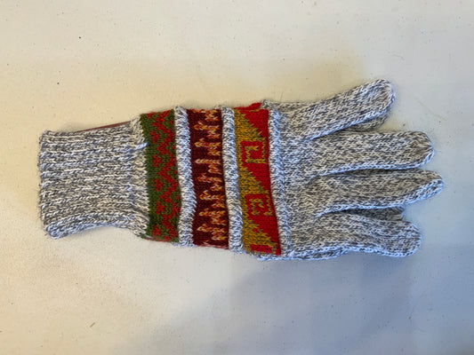 ALC Multi Colored Gloves