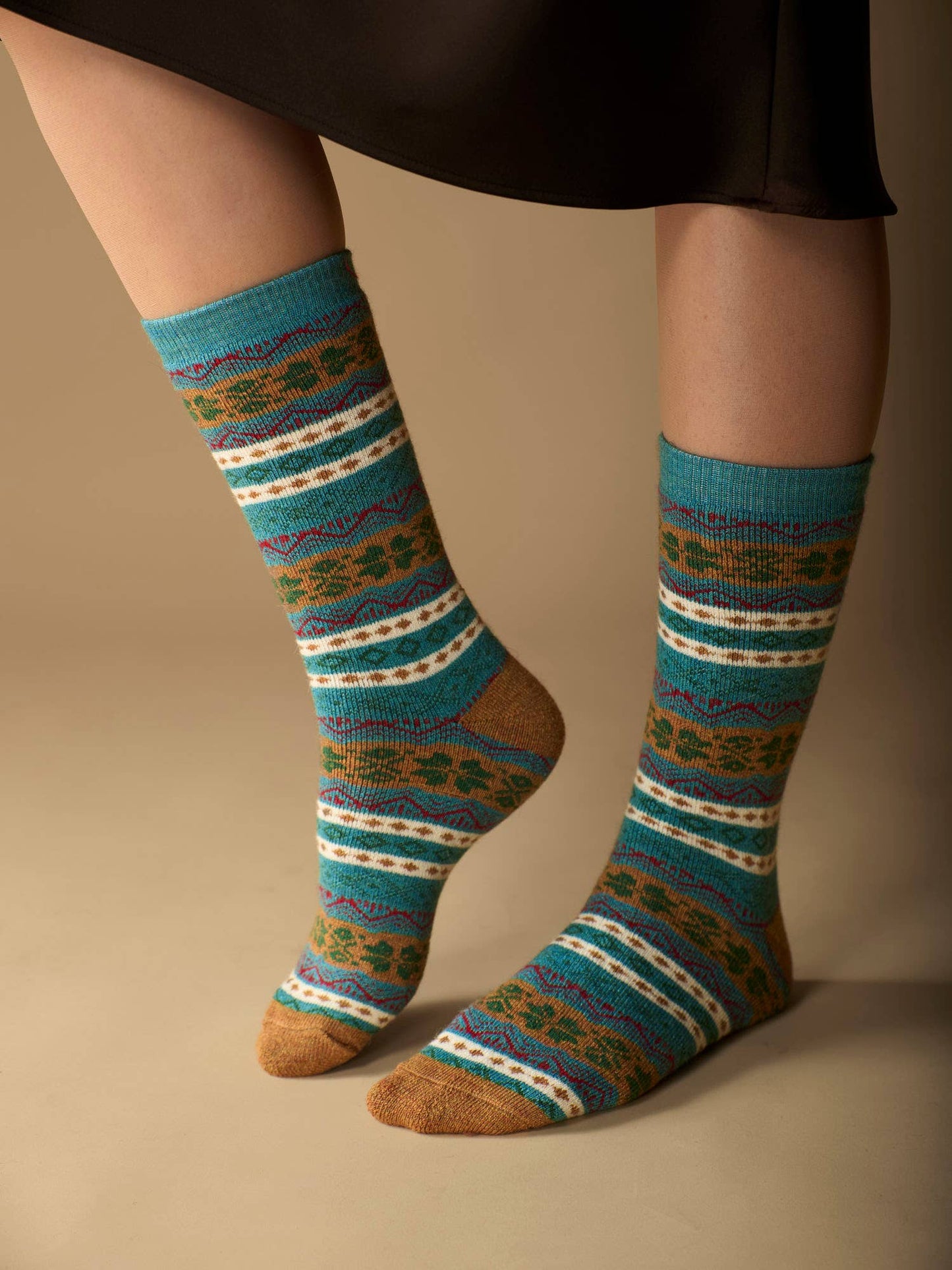 Alpaca Socks | Unisex