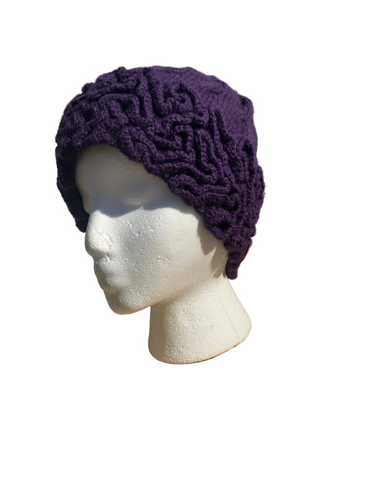 Kelly Alpaca Hat