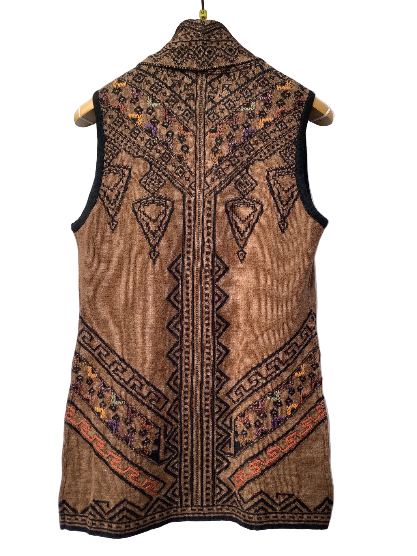 Olivia Alpaca Vest