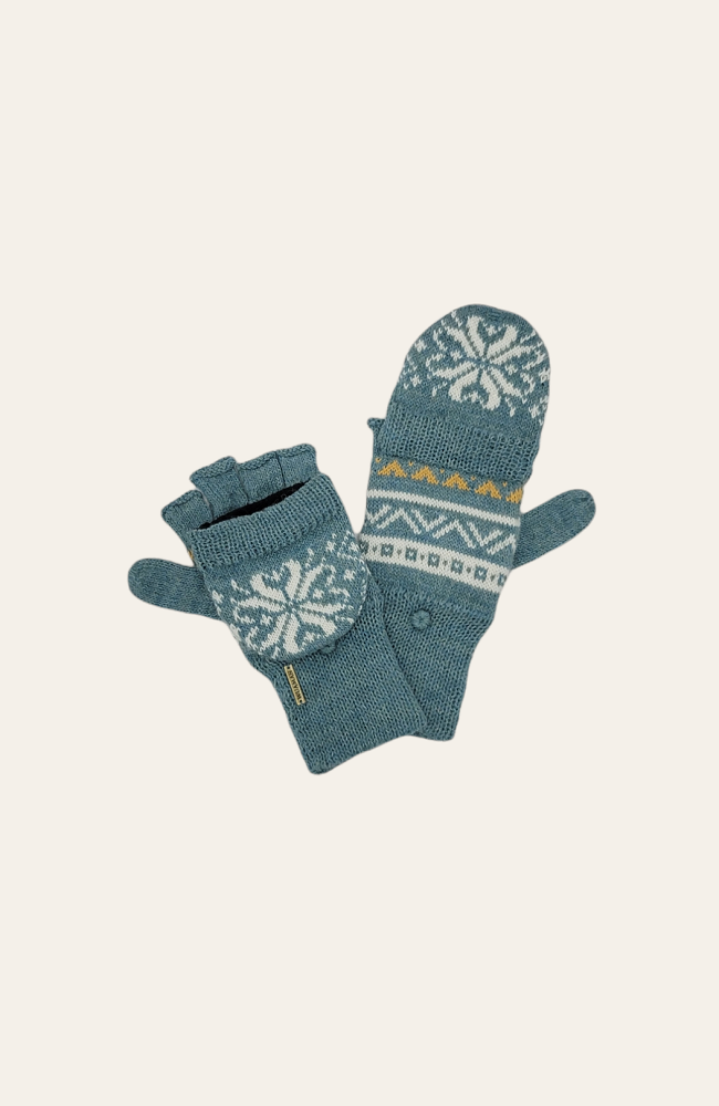 Alpaca Convertible Mittens | Alpaca Gloves