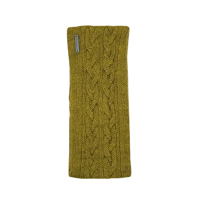 Vanesa Baby Alpaca Headband | Alpaca Ski Band