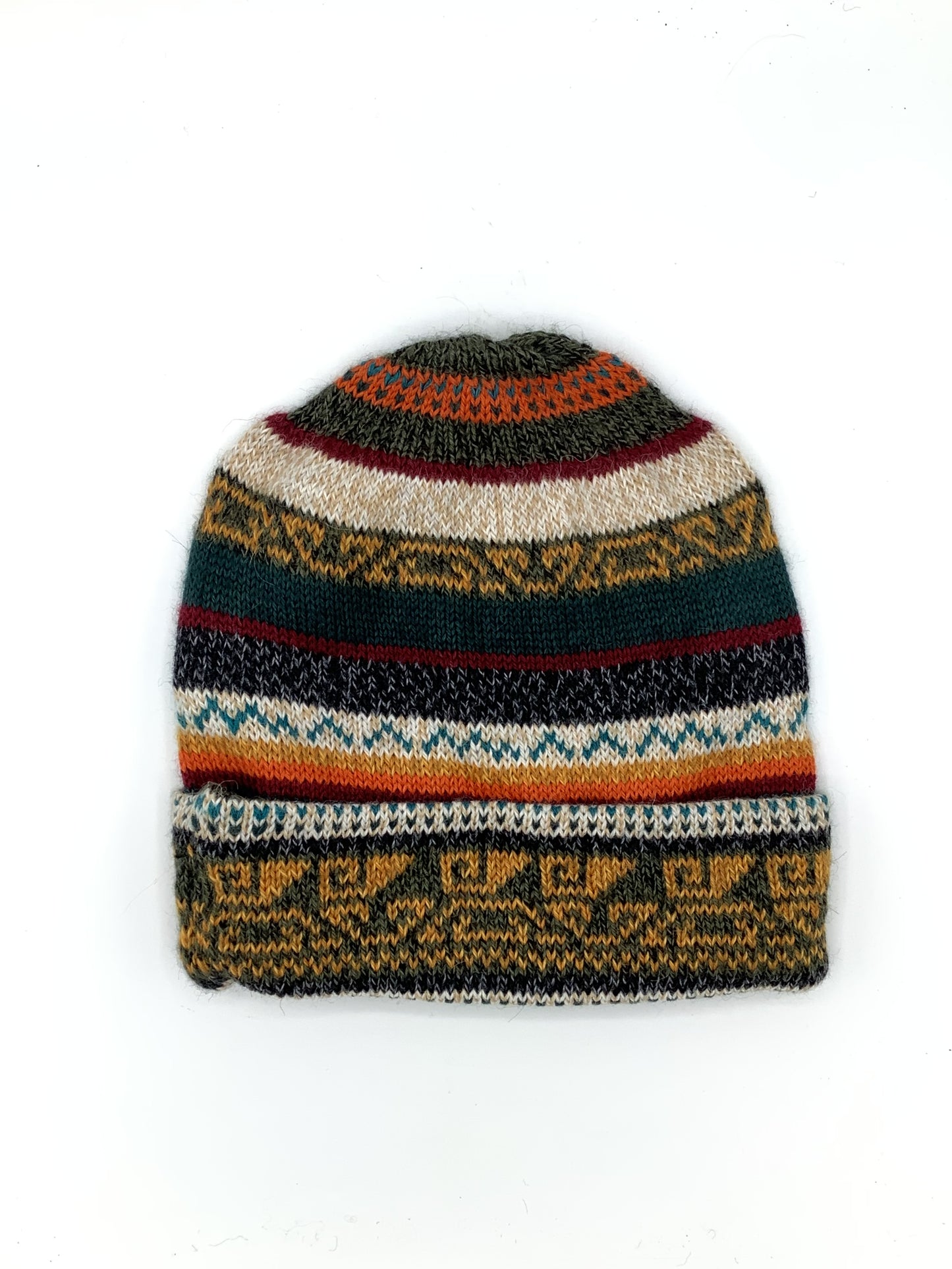 Inca Baby Alpaca Hat