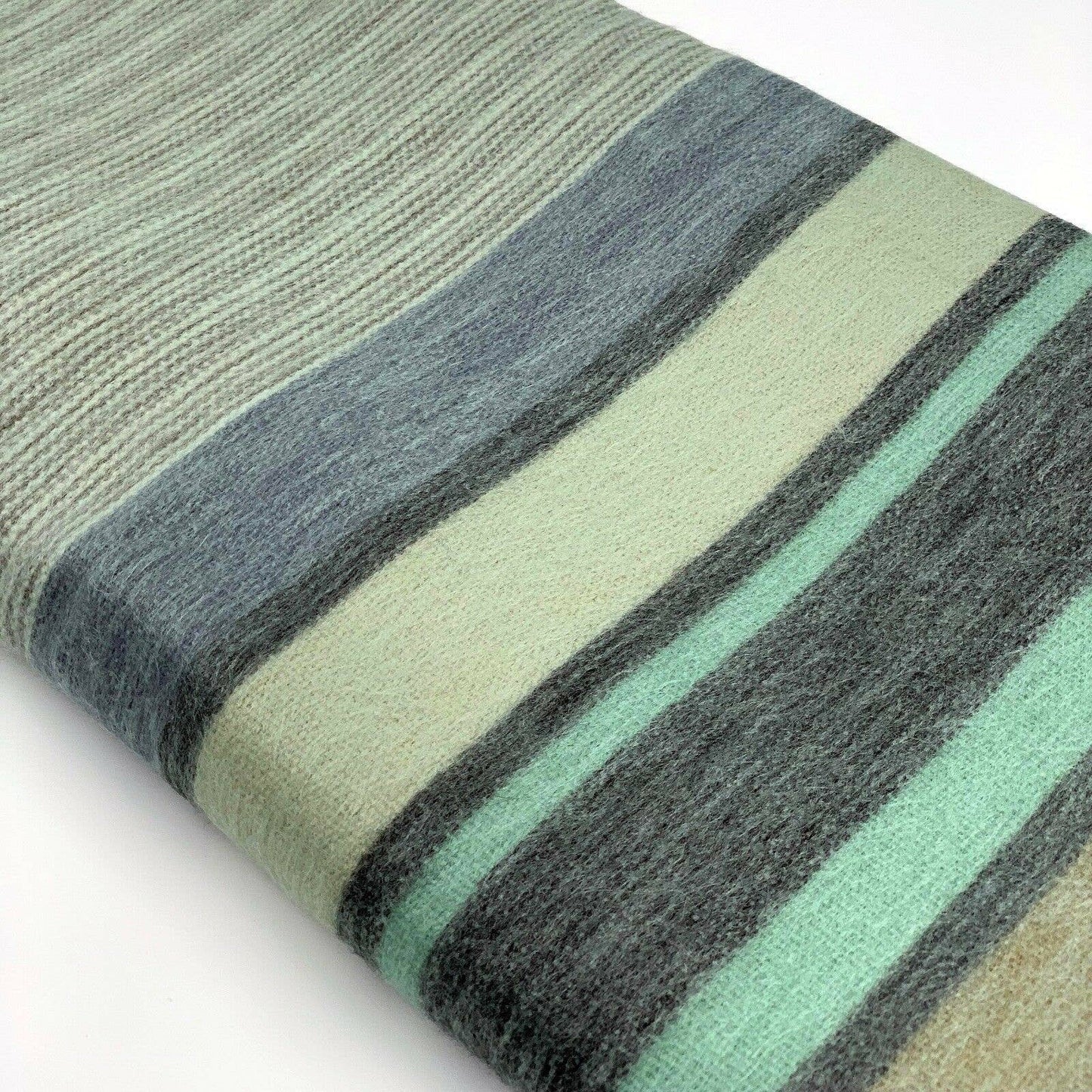 Soft & Warm Baby Alpaca Wool Blanket