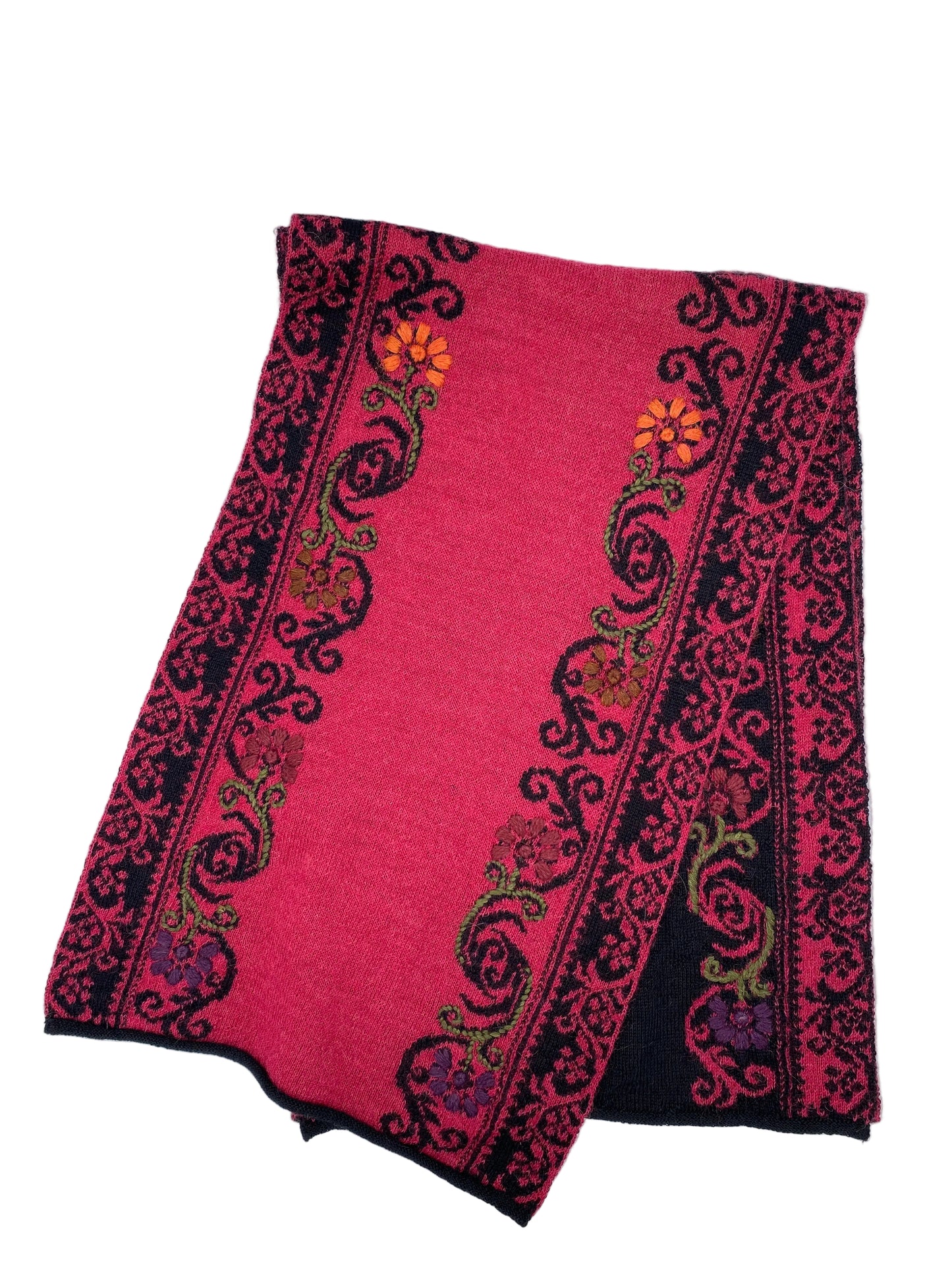 Anastasia Alpaca Scarf