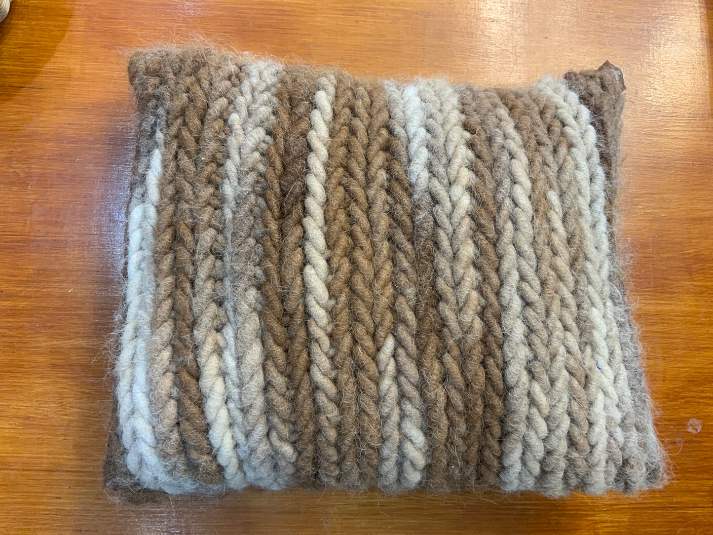 Rainbow Magic Throw Pillow