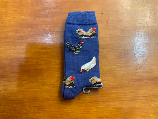 ALC Chicken Sock