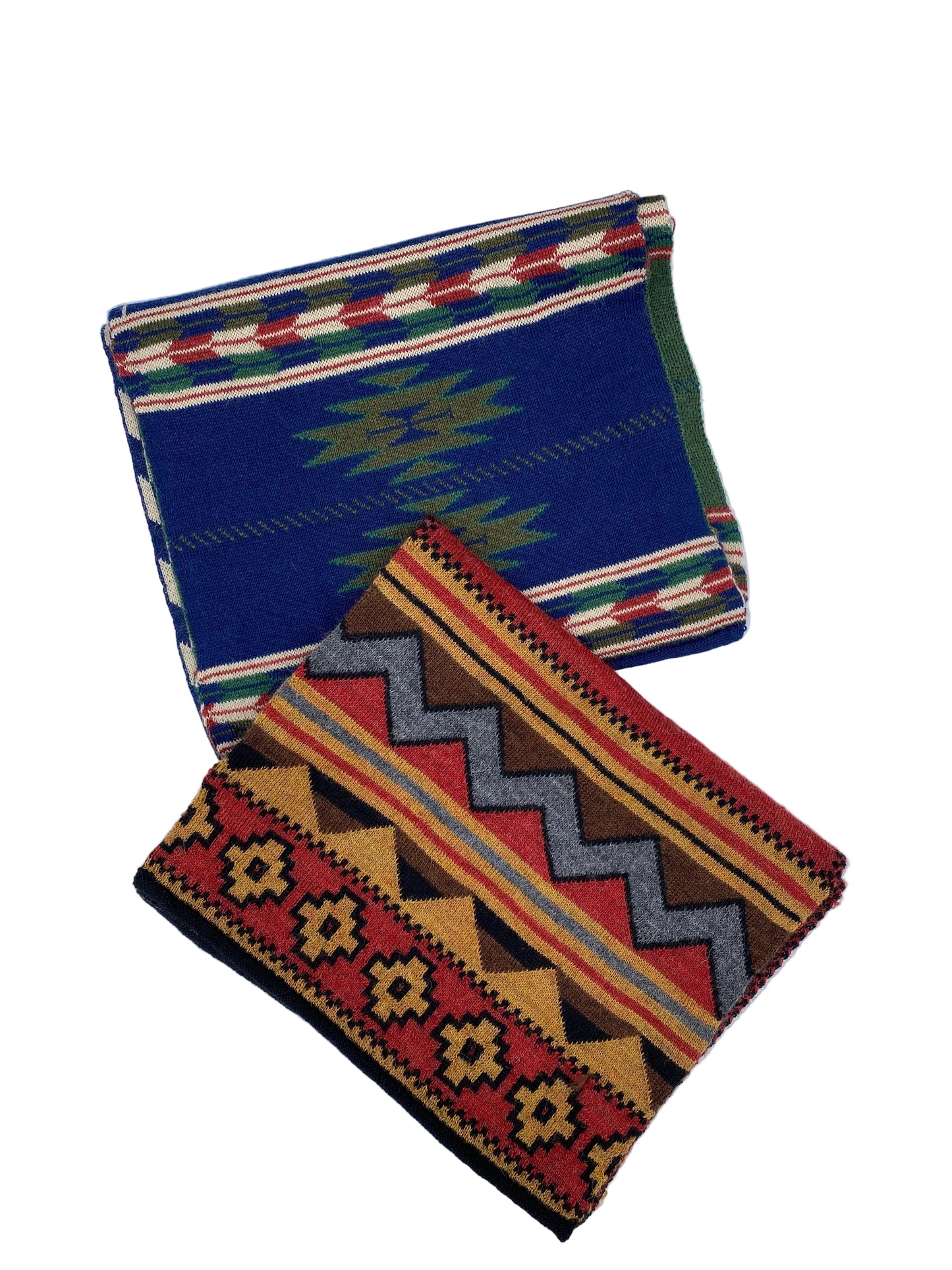 Nazca Alpaca Scarf