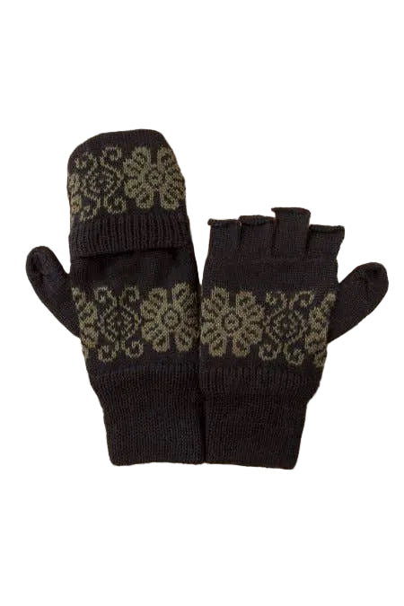 Glittens - Unisex Gloves with Finger Flaps