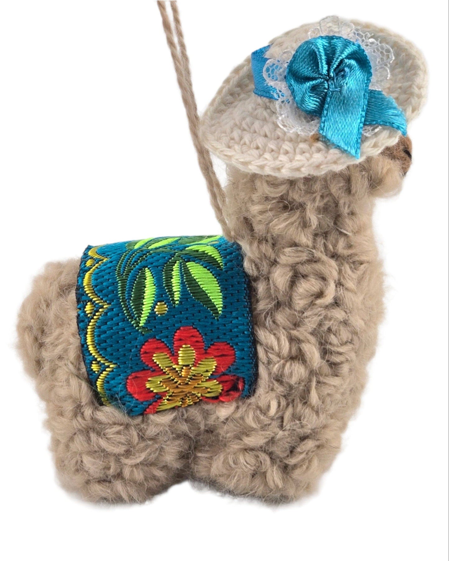 Arequipa Dancer Alpacadorable Figurine