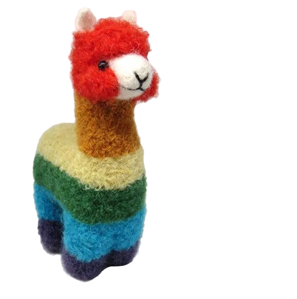 Alpacadorable Alpaca Figures