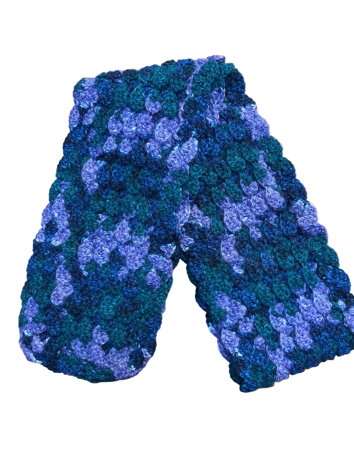 Crochet Scarf made by Grace with Love
