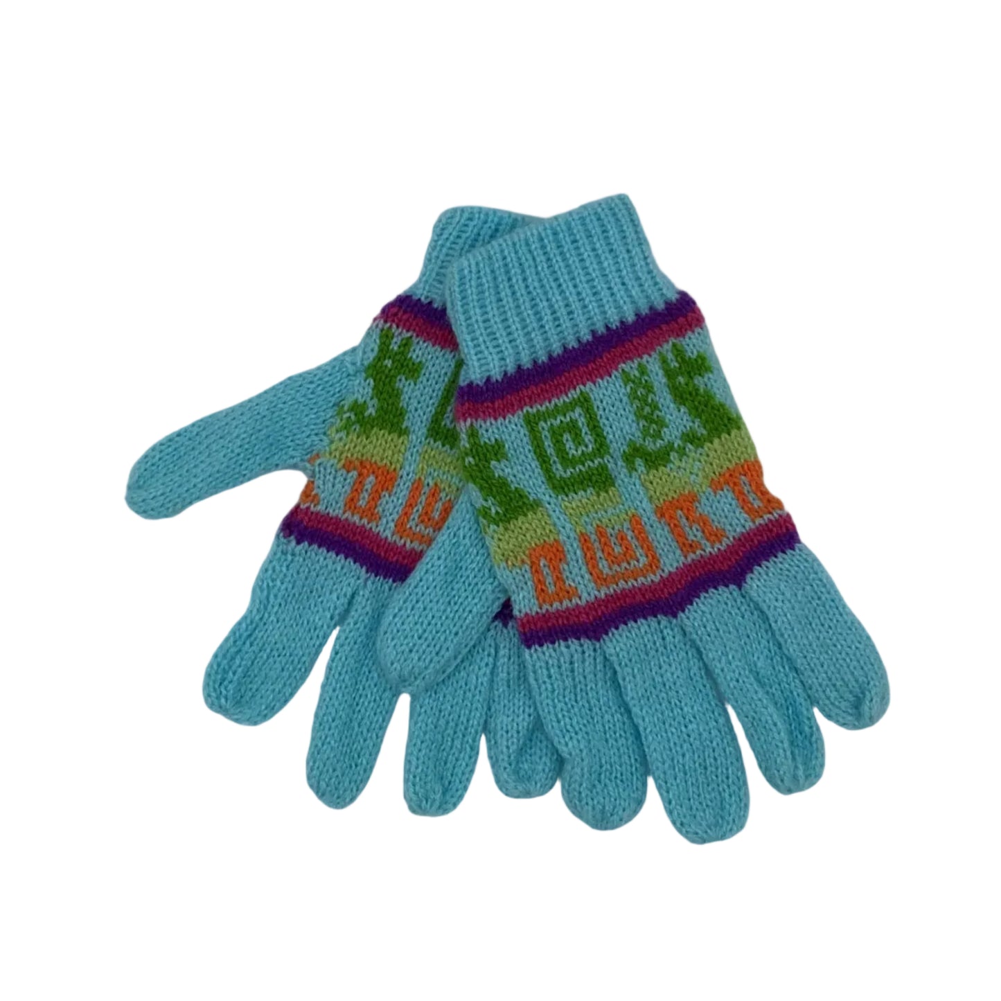 Brilliant Alpaca Gloves