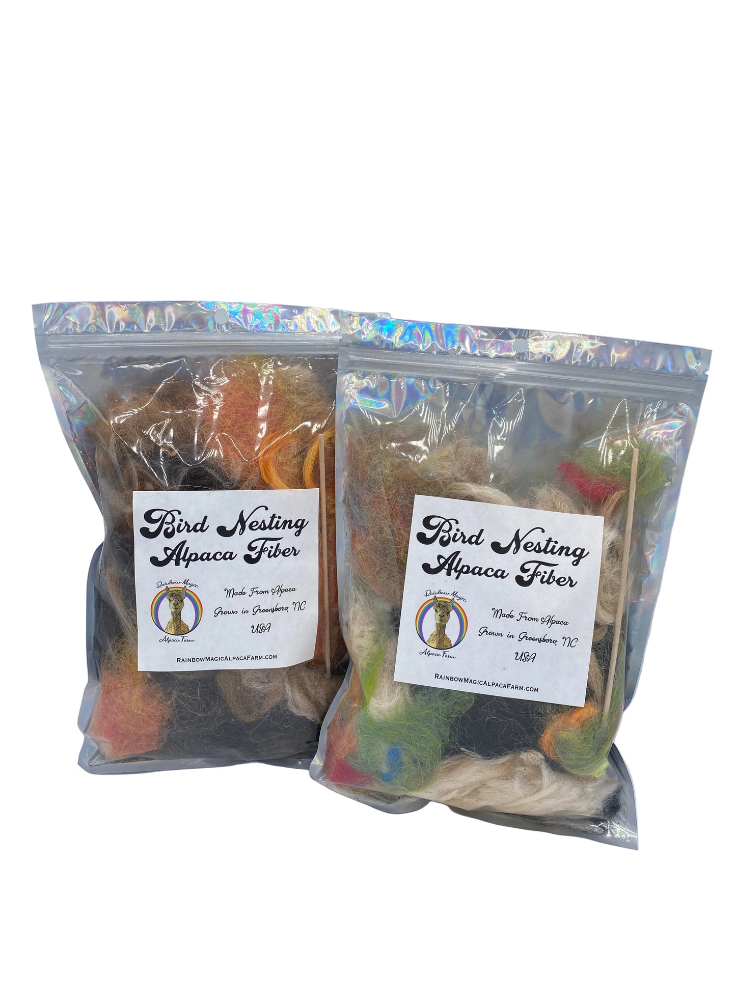 Nesting Ball Refill Bag