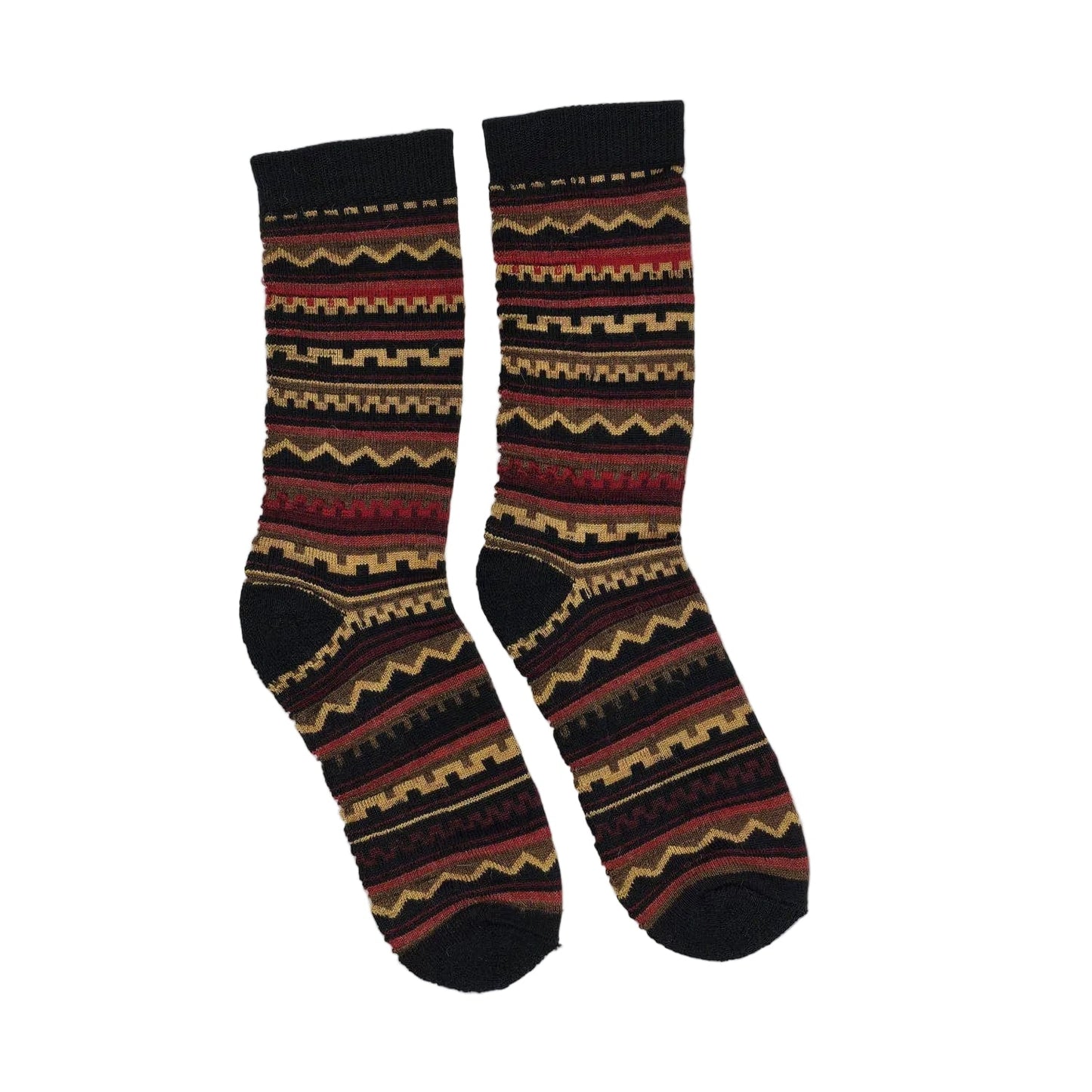 Light Cushion Alpaca Socks