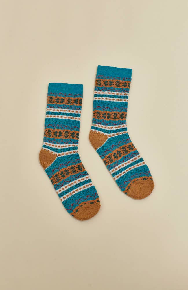 Alpaca Socks | Unisex