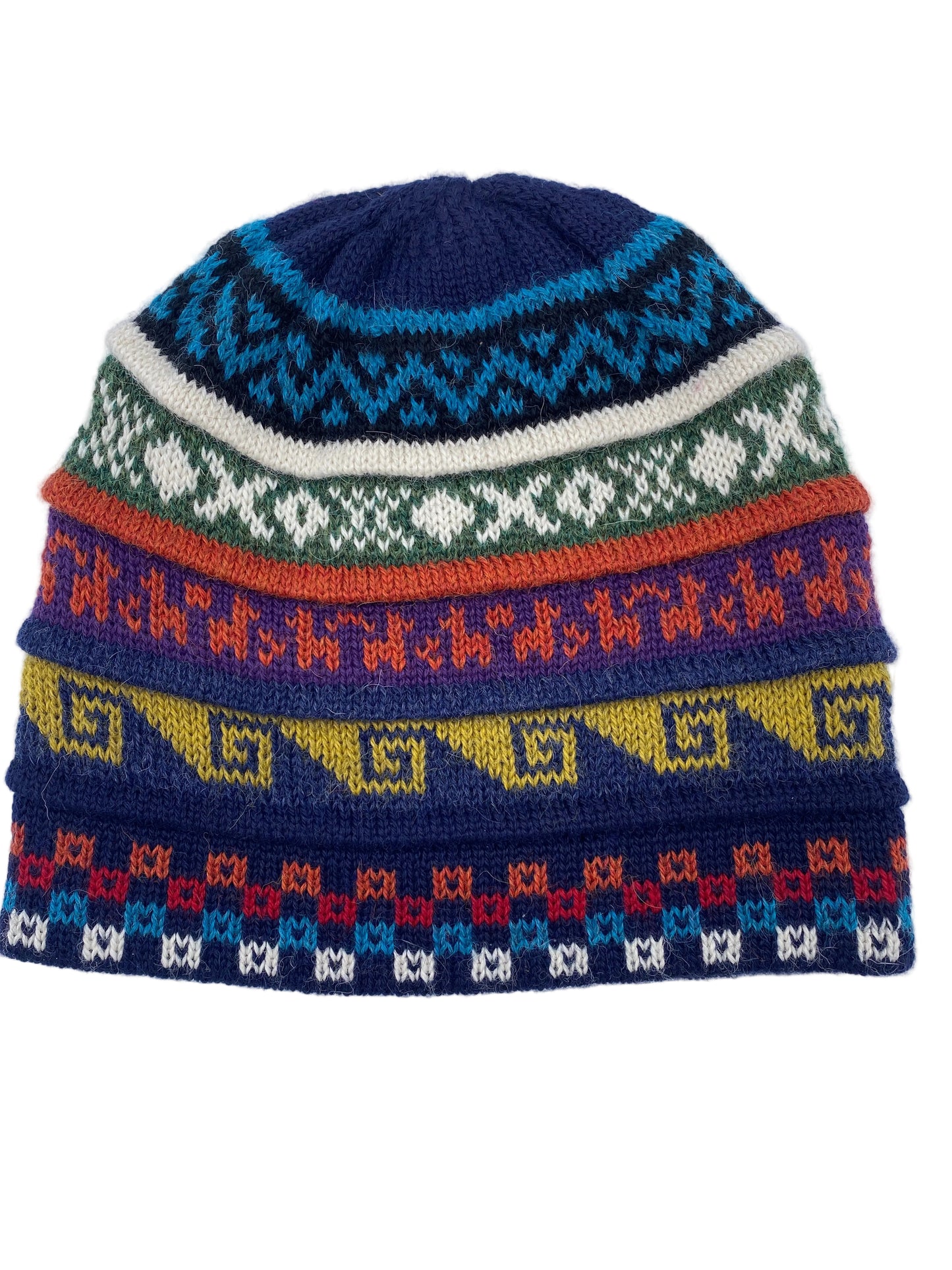 Running Alpaca Hat