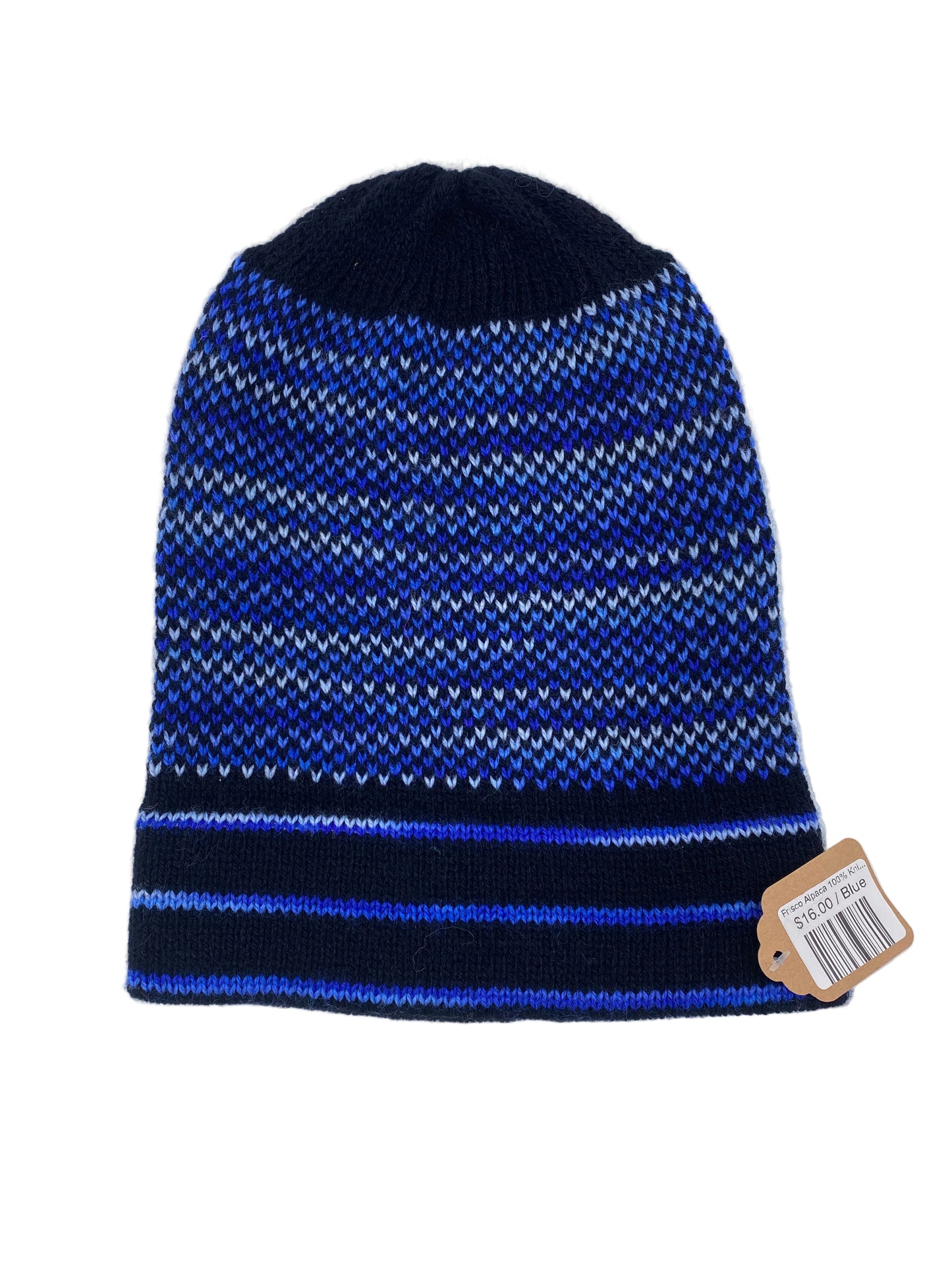 Frisco Alpaca Beanie