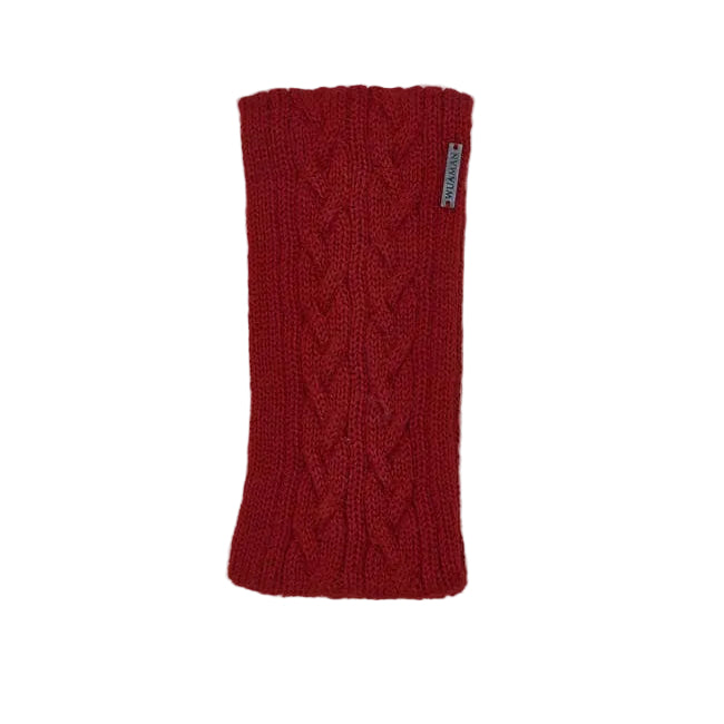 Vanesa Baby Alpaca Headband | Alpaca Ski Band