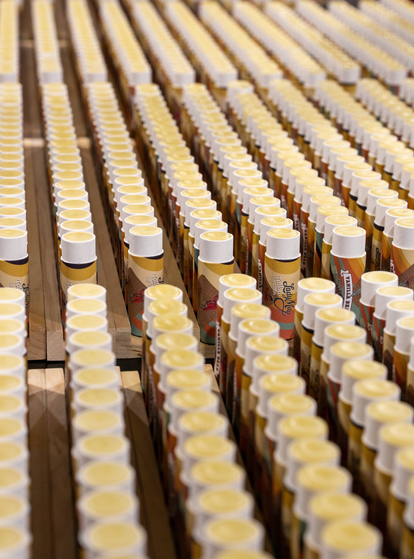 Tallow Lip Balm