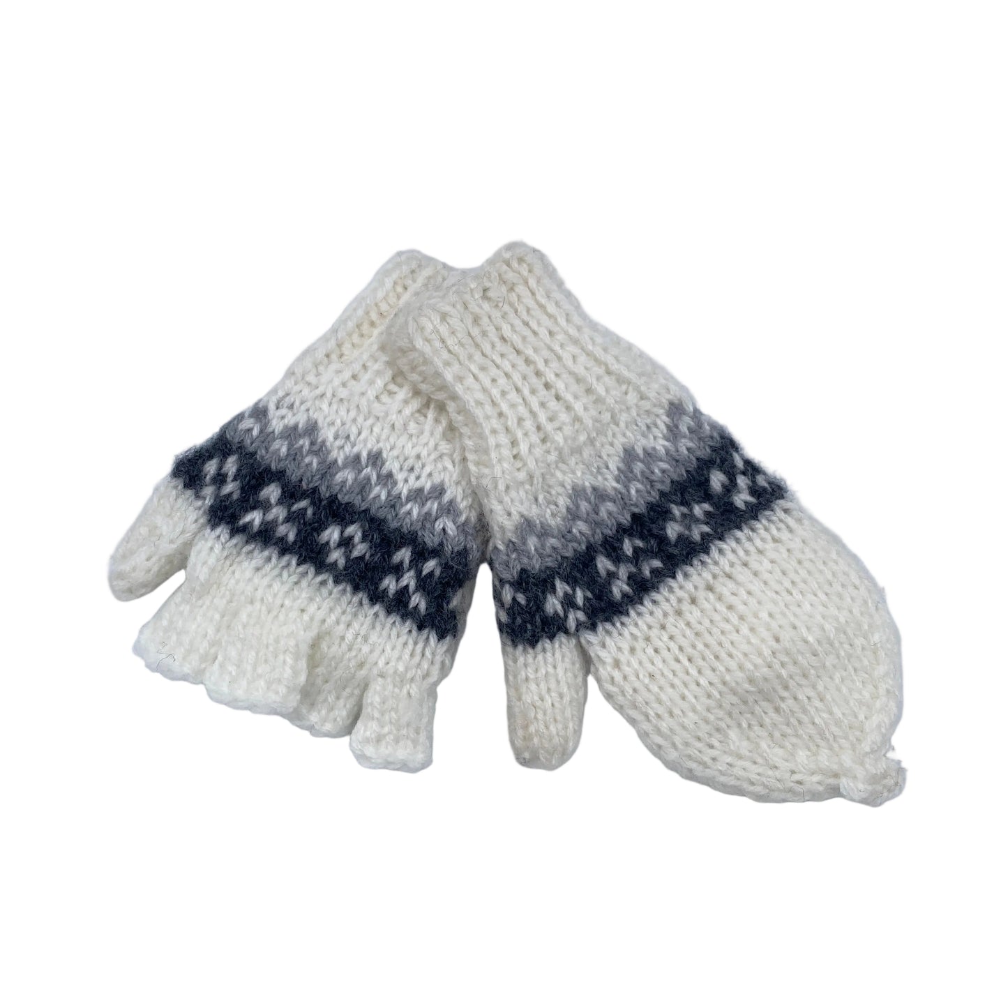 Children's Alpaca Glittens