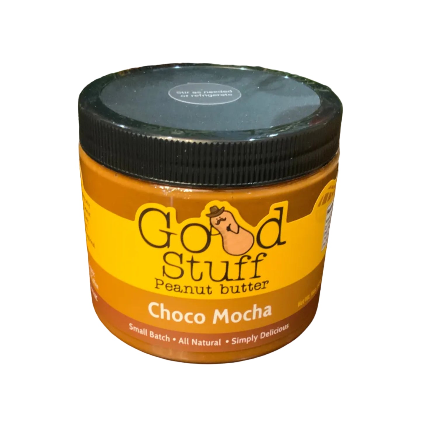 Good Stuff Peanut butter