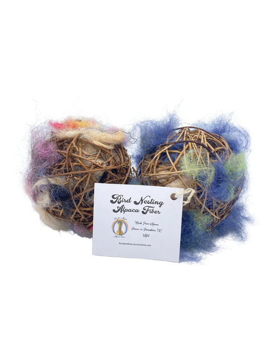 Rainbow Magic Nesting Balls