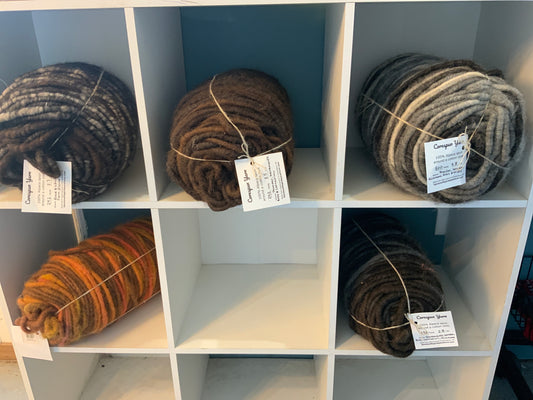 Rainbow Magic Alpaca Corespun Yarn