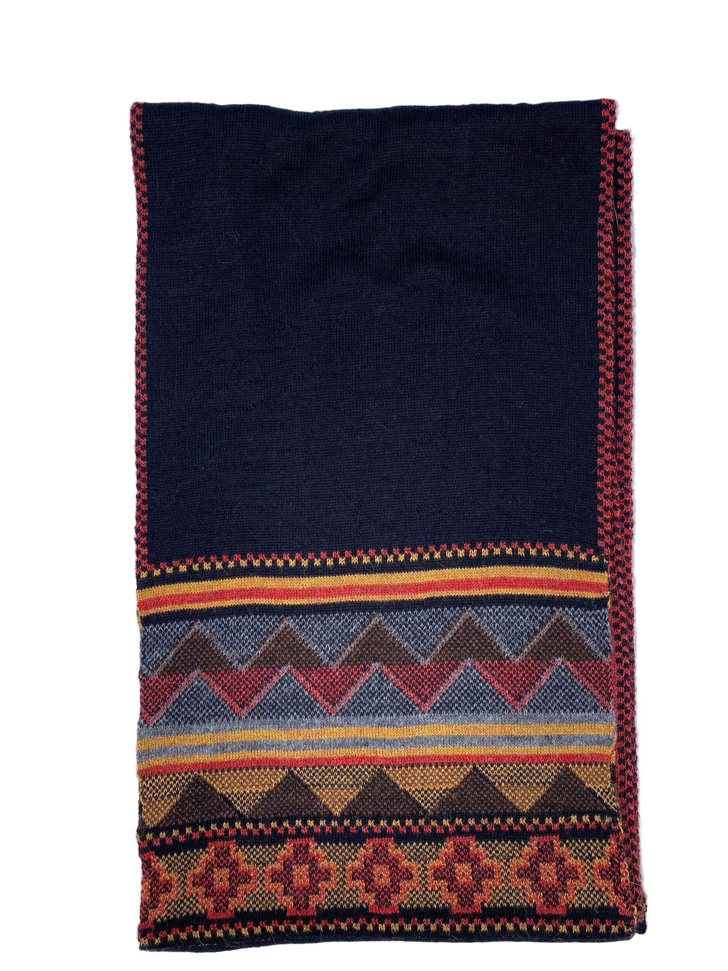 Nazca Alpaca Scarf