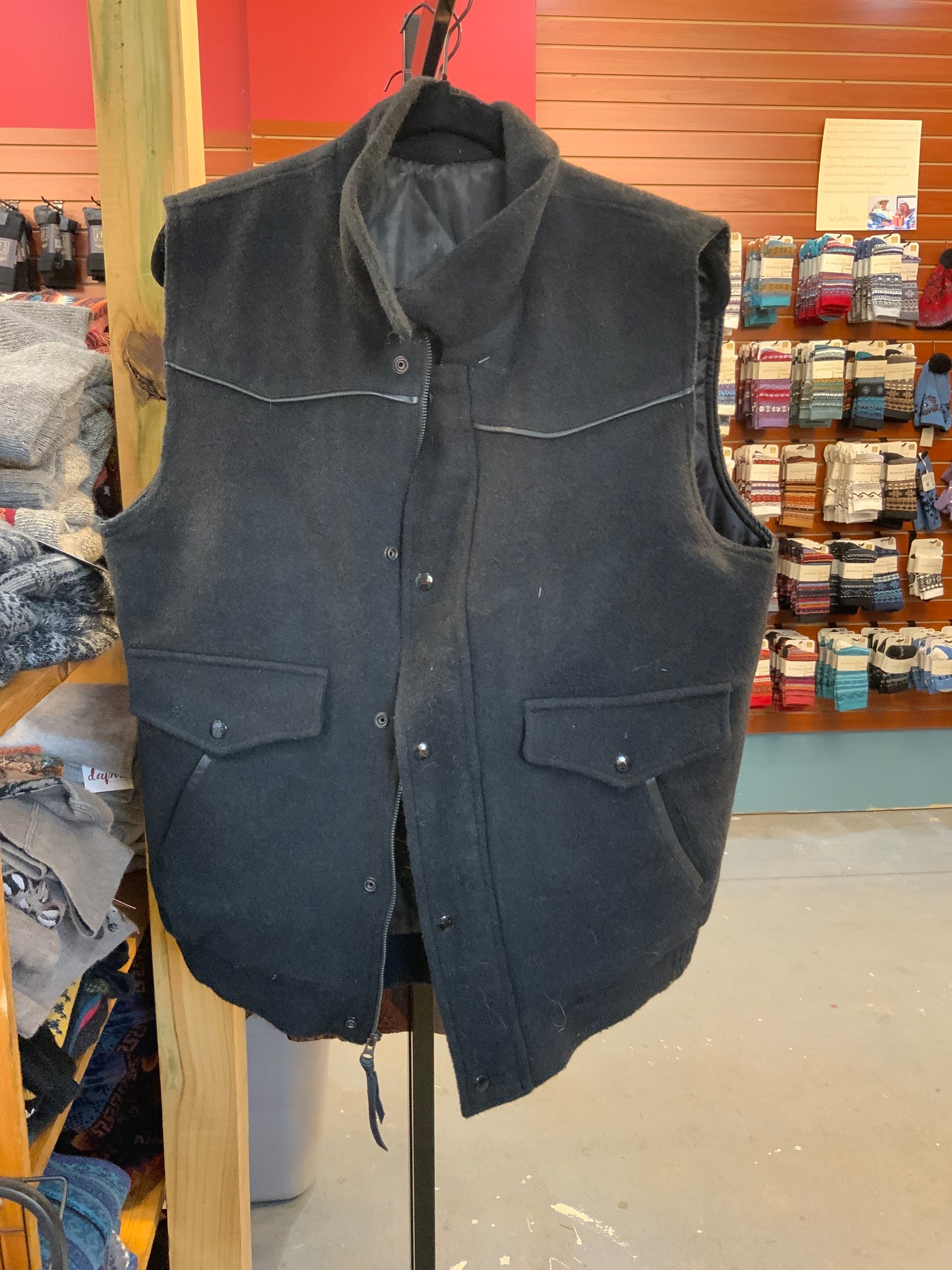 ALC Concealed Carry Vest