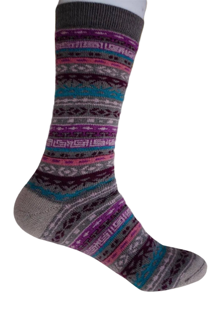 Andes Alpaca Socks