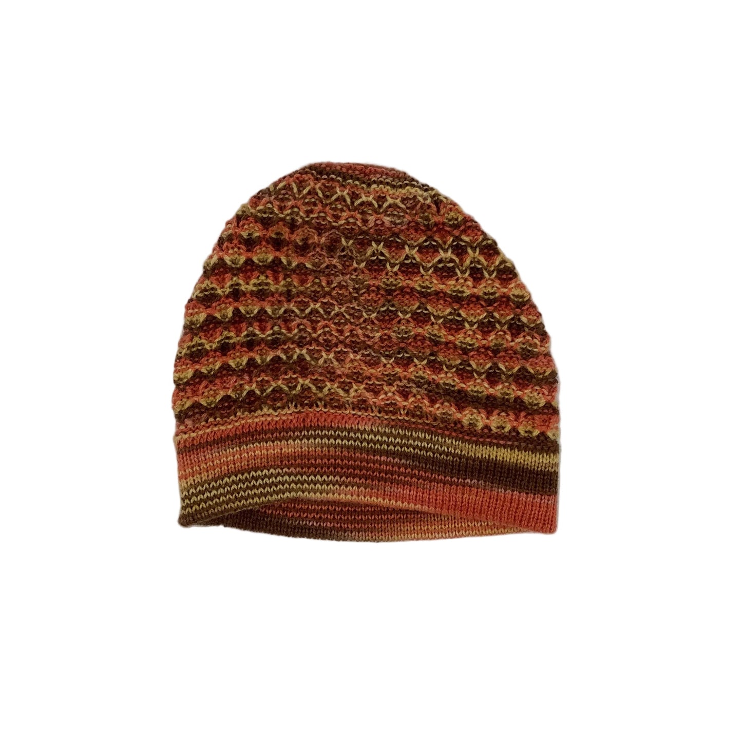 Boucle Alpaca Beanie