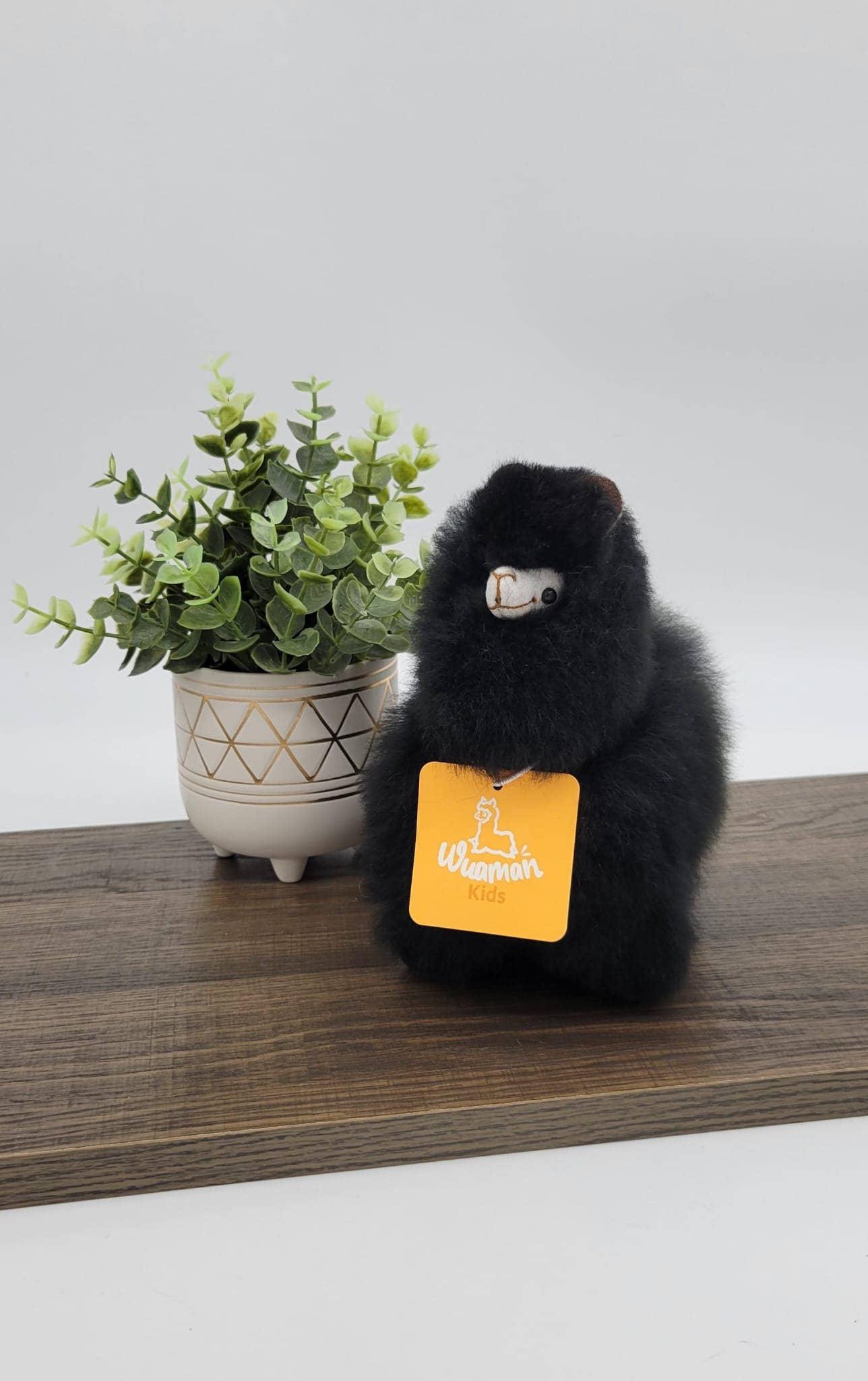 Alpaca Stuffed Animal | Mini Alpaca 6" | Handmade