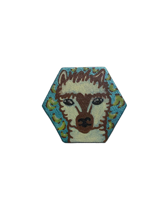 “ImaBanana” - Mini Magnetic Painting