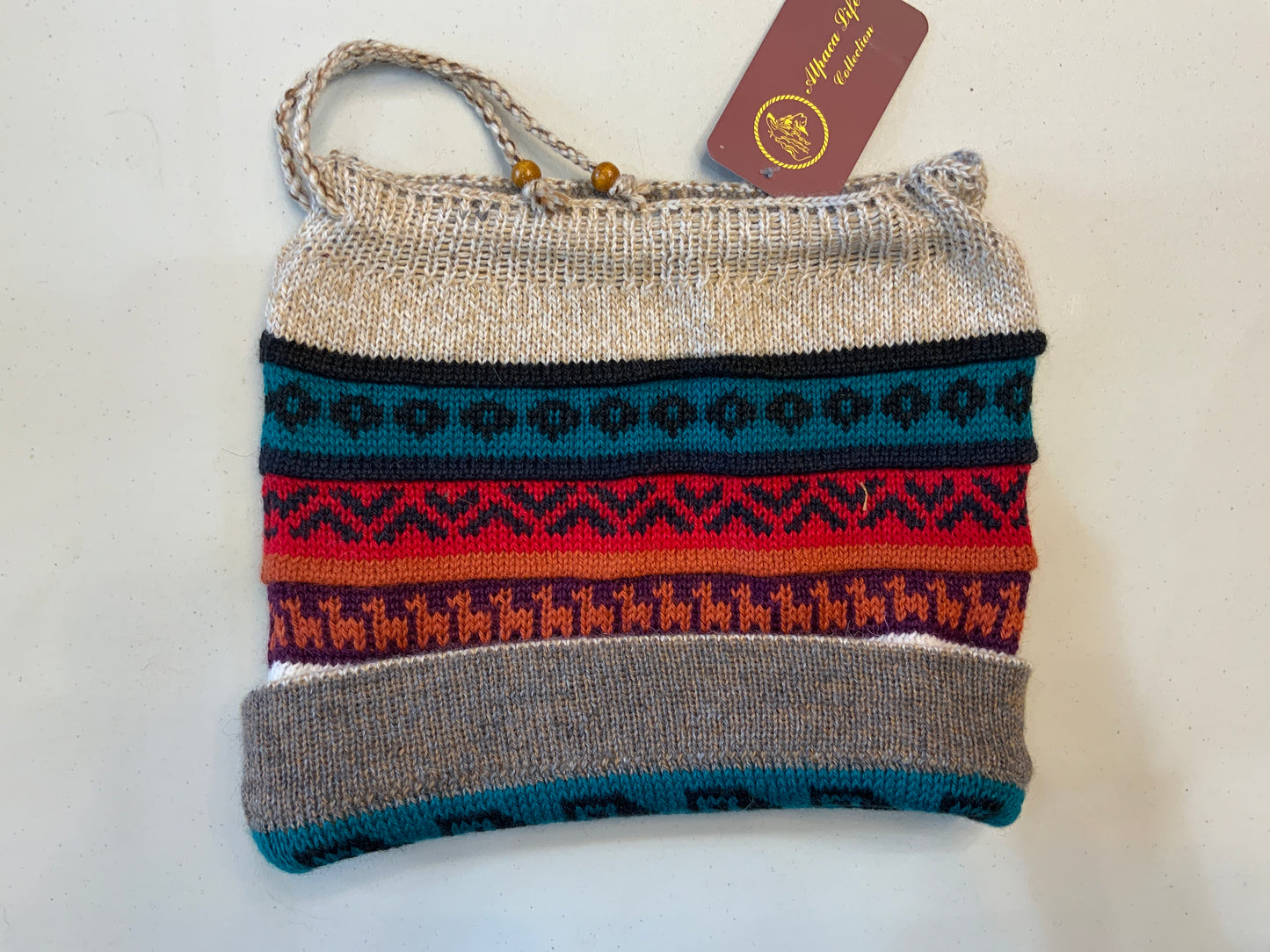 ALC Running Alpaca Neck Gator/Hat